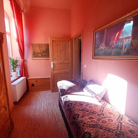 Ferienwohnung Antik Gotha Dış mekan fotoğraf