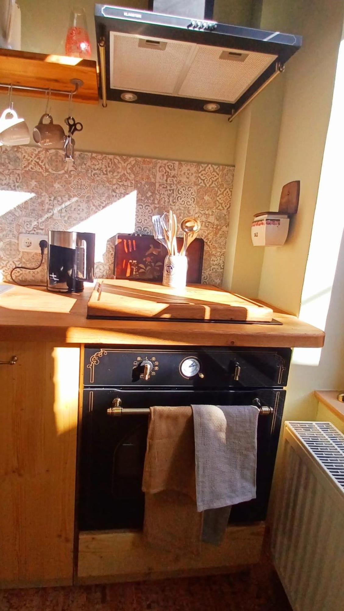 Ferienwohnung Antik Gotha Dış mekan fotoğraf