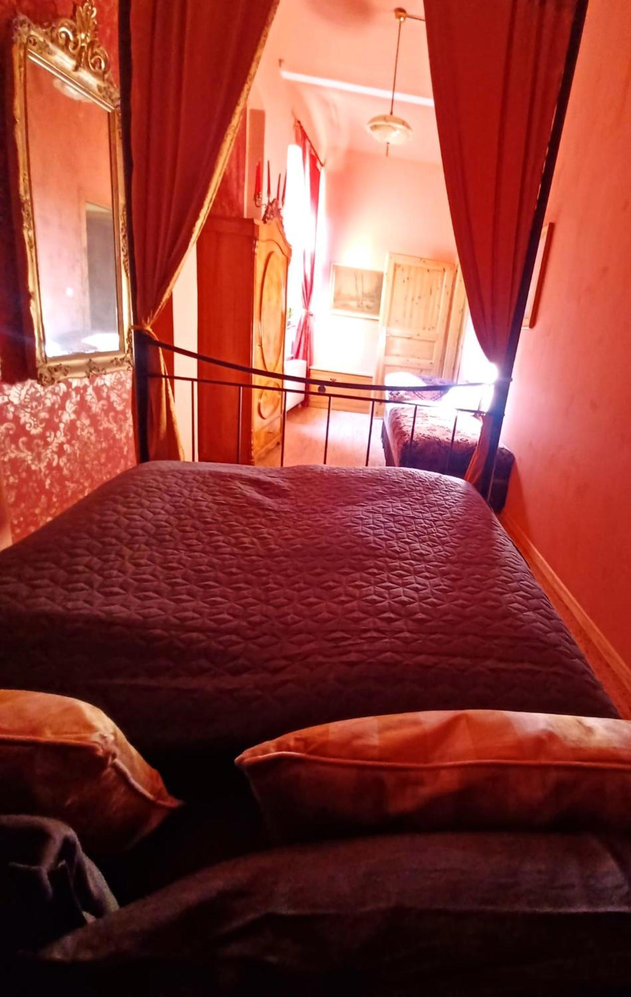 Ferienwohnung Antik Gotha Dış mekan fotoğraf