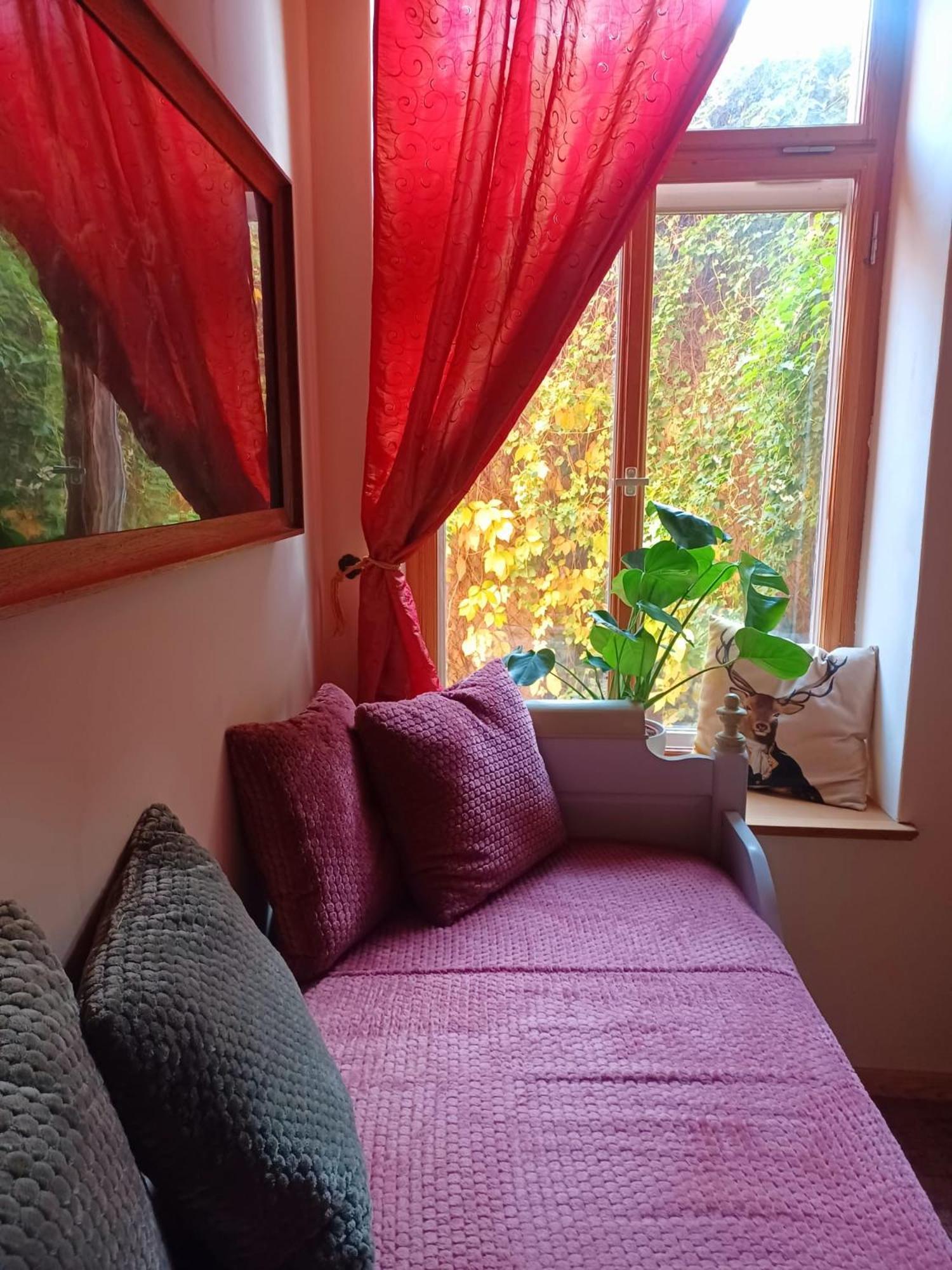 Ferienwohnung Antik Gotha Dış mekan fotoğraf