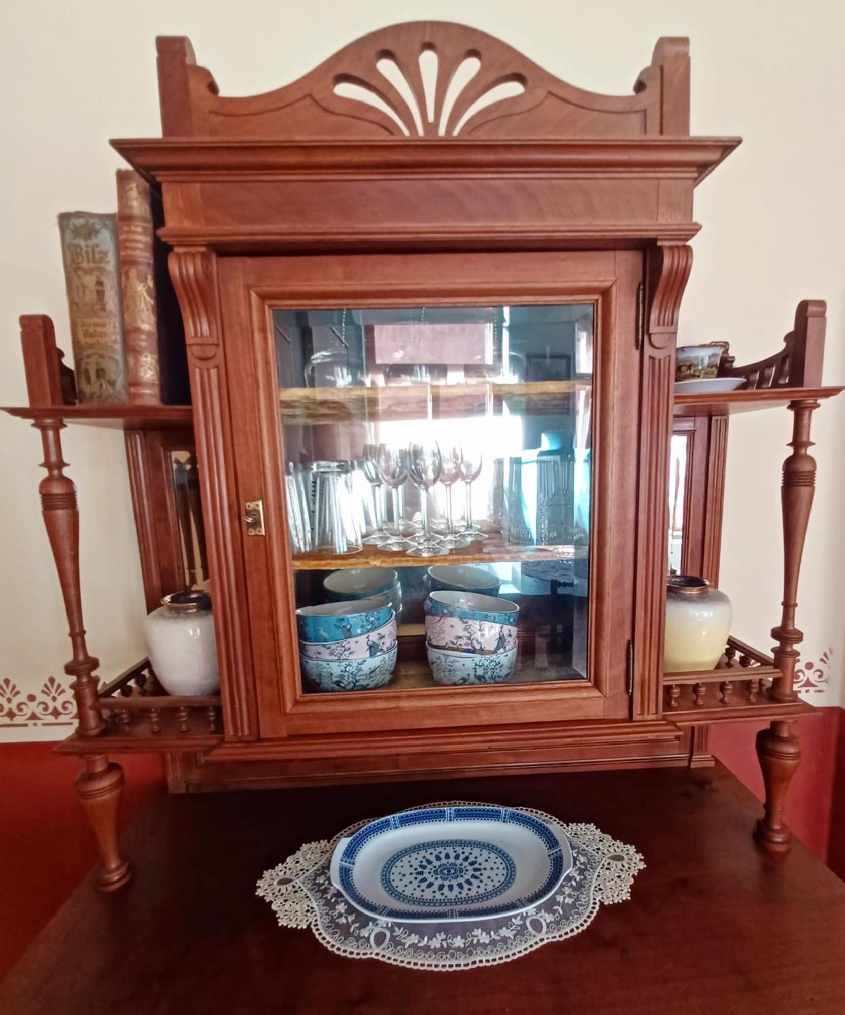 Ferienwohnung Antik Gotha Dış mekan fotoğraf