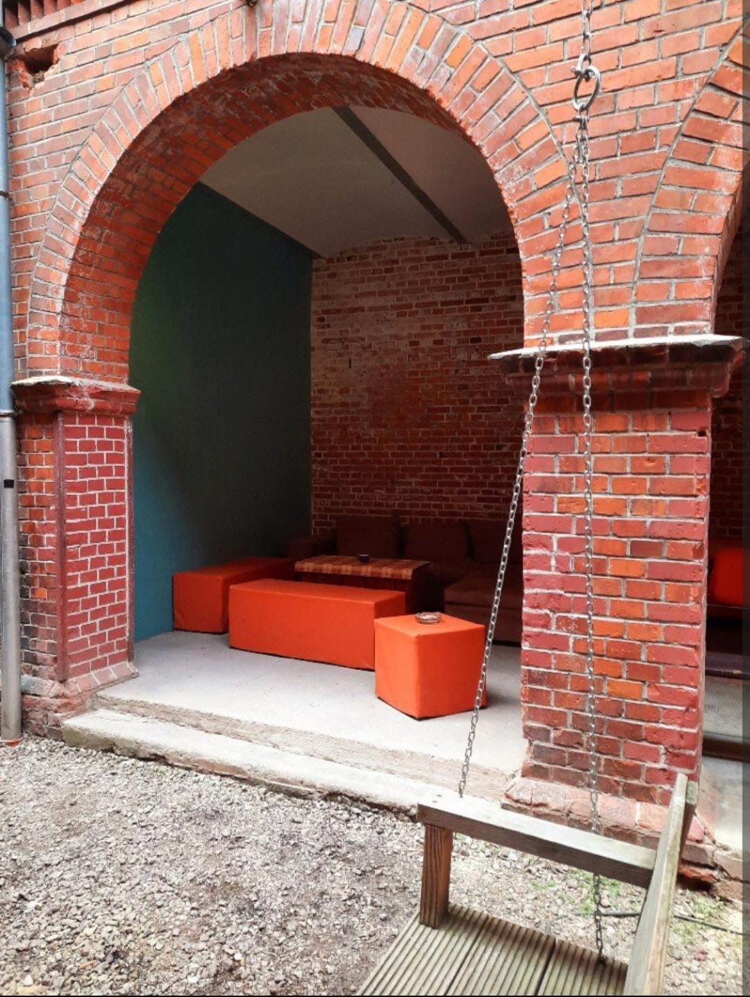 Ferienwohnung Antik Gotha Dış mekan fotoğraf