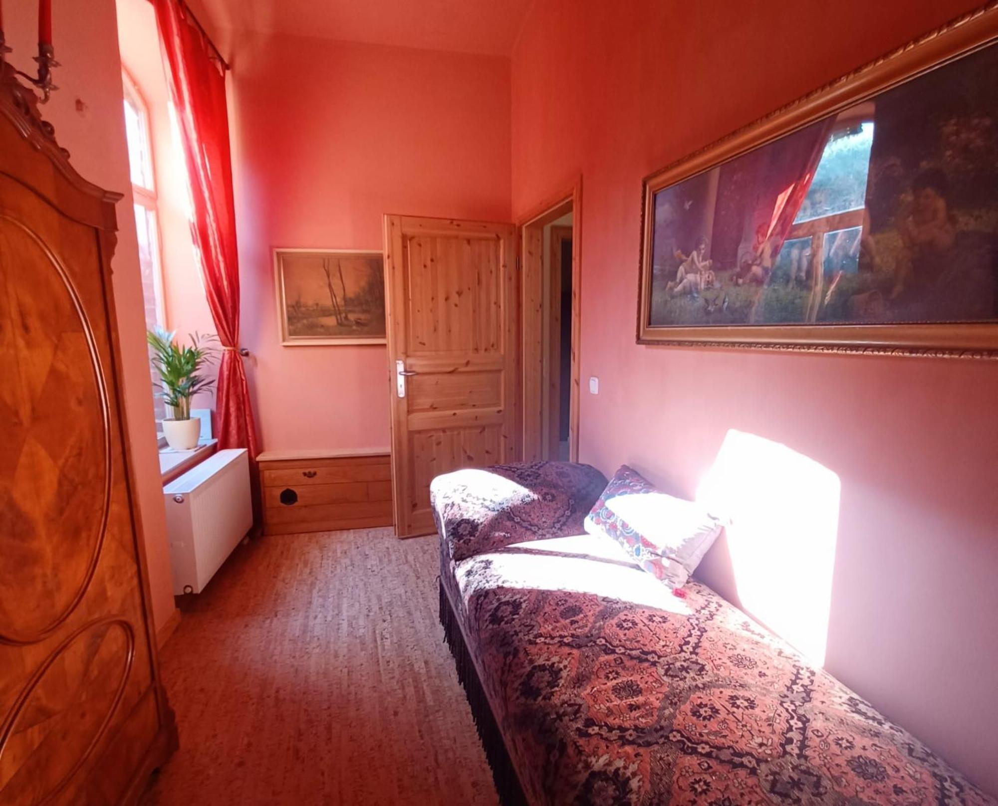 Ferienwohnung Antik Gotha Dış mekan fotoğraf