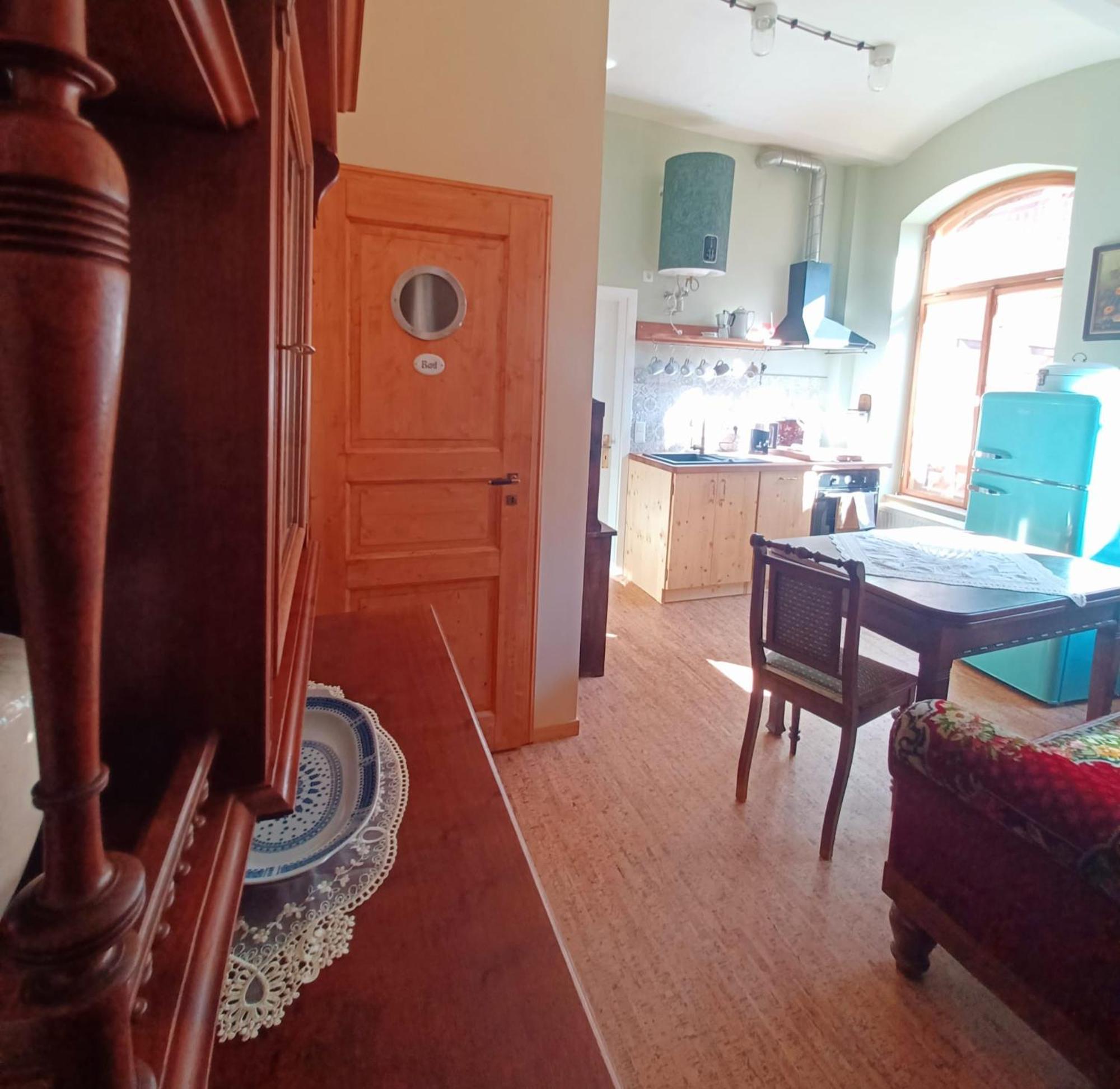 Ferienwohnung Antik Gotha Dış mekan fotoğraf