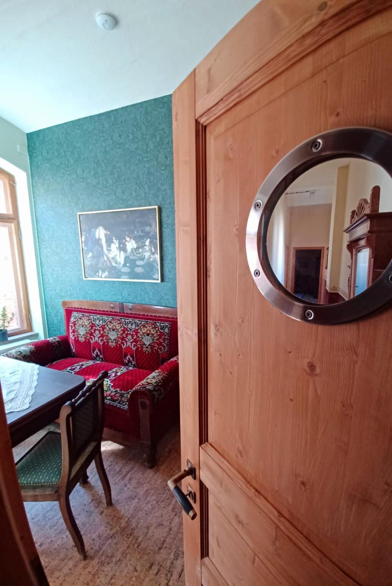 Ferienwohnung Antik Gotha Dış mekan fotoğraf
