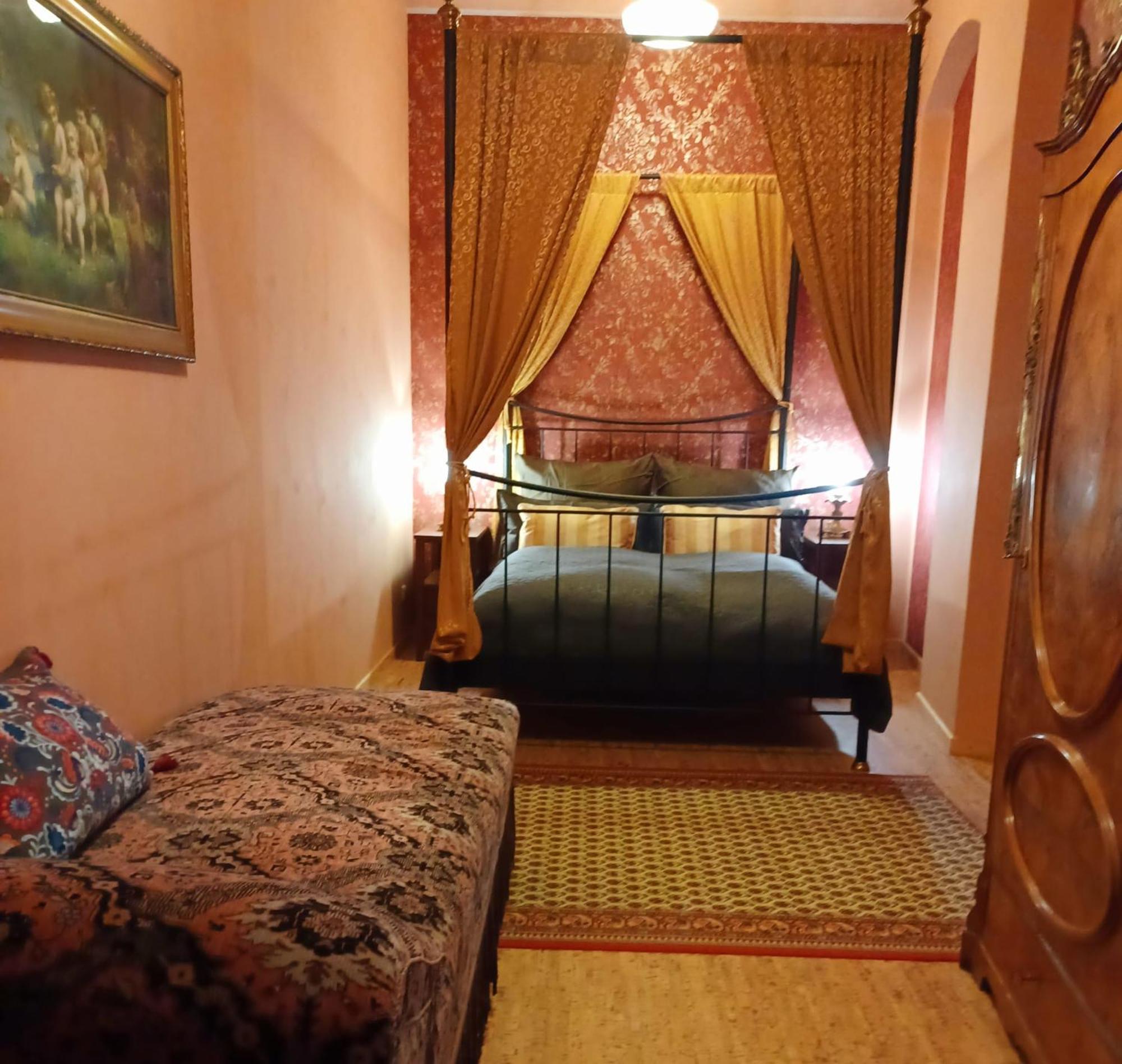 Ferienwohnung Antik Gotha Dış mekan fotoğraf