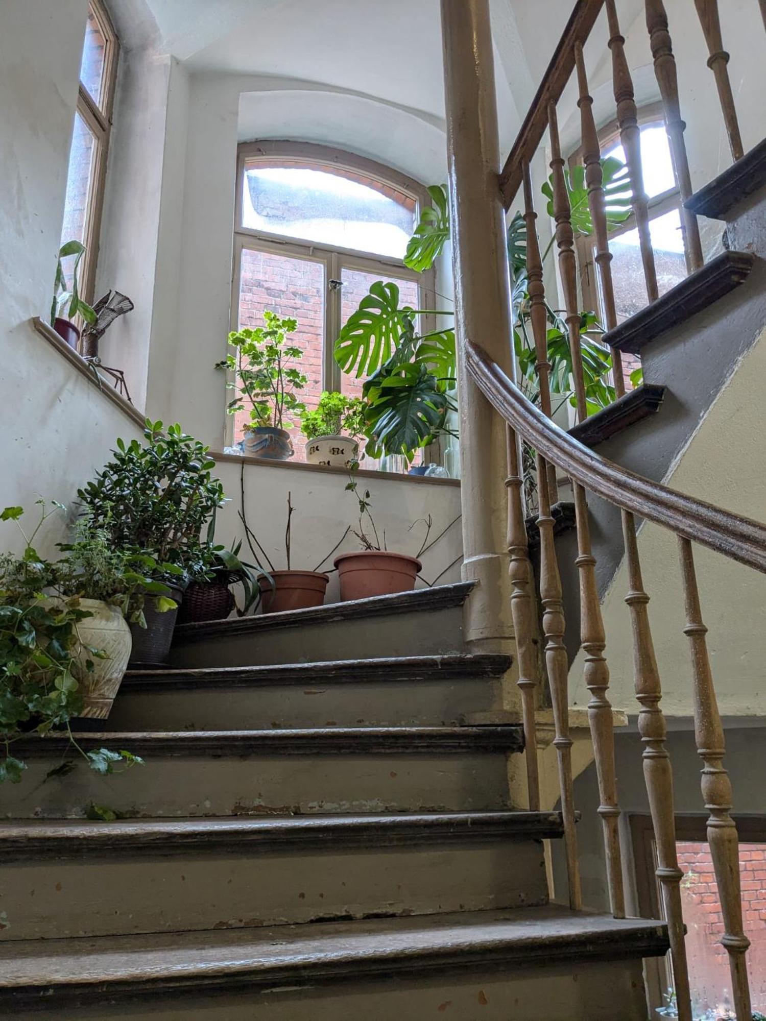 Ferienwohnung Antik Gotha Dış mekan fotoğraf
