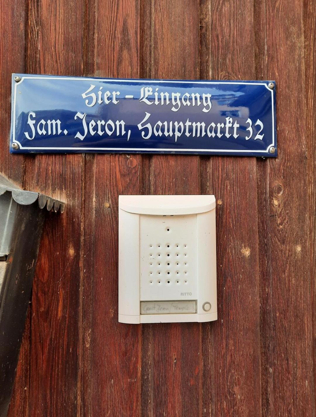 Ferienwohnung Antik Gotha Dış mekan fotoğraf
