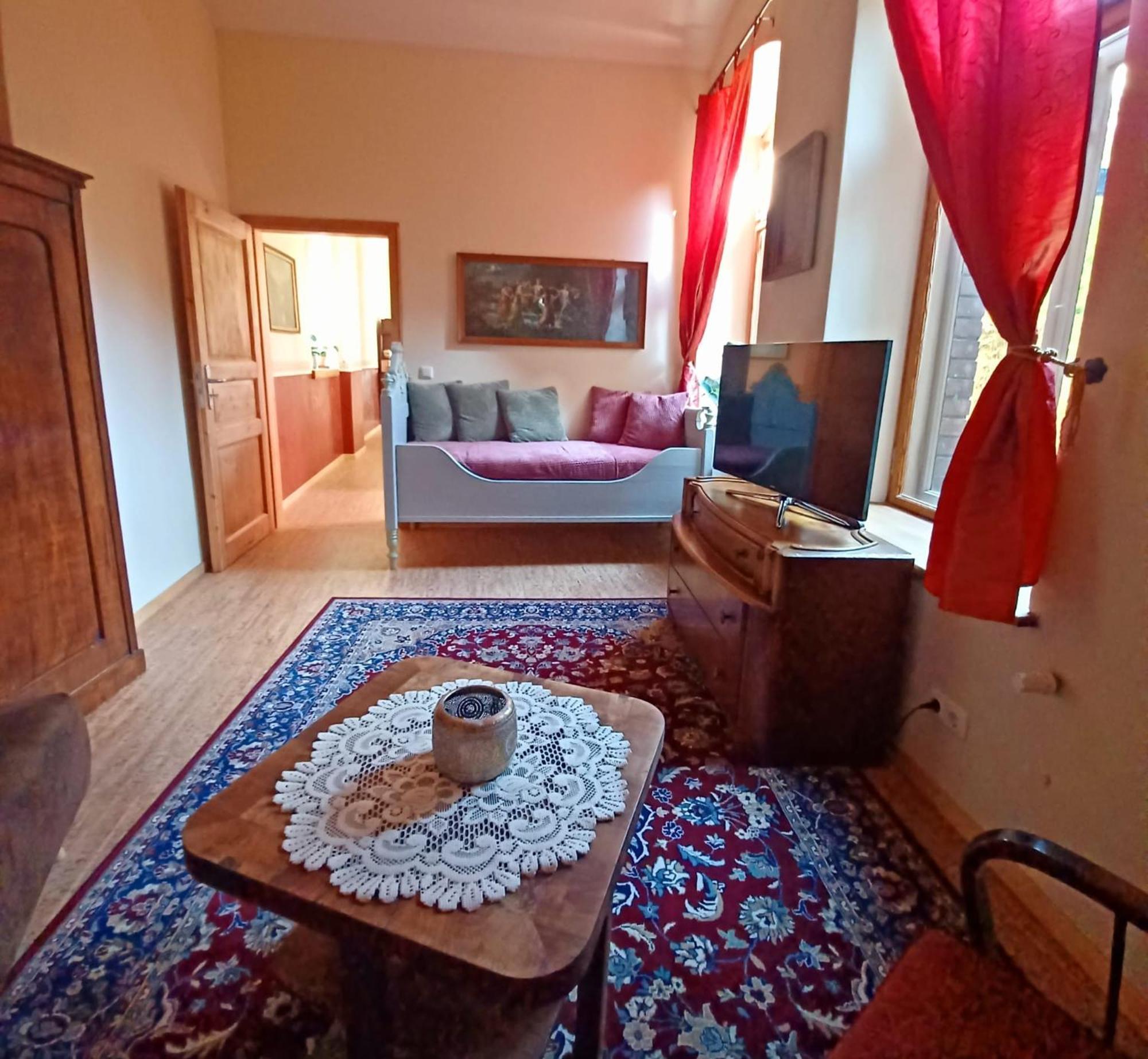 Ferienwohnung Antik Gotha Dış mekan fotoğraf