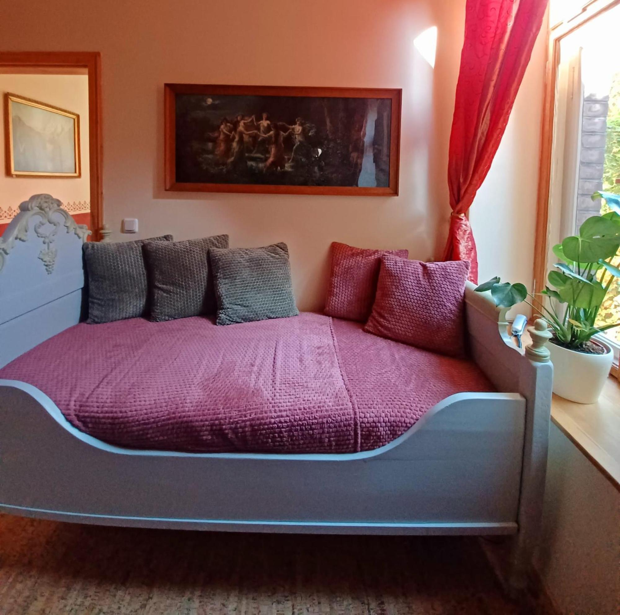 Ferienwohnung Antik Gotha Dış mekan fotoğraf
