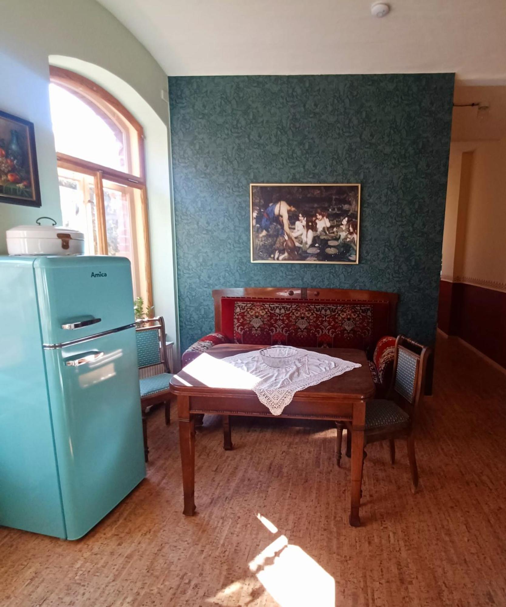 Ferienwohnung Antik Gotha Dış mekan fotoğraf