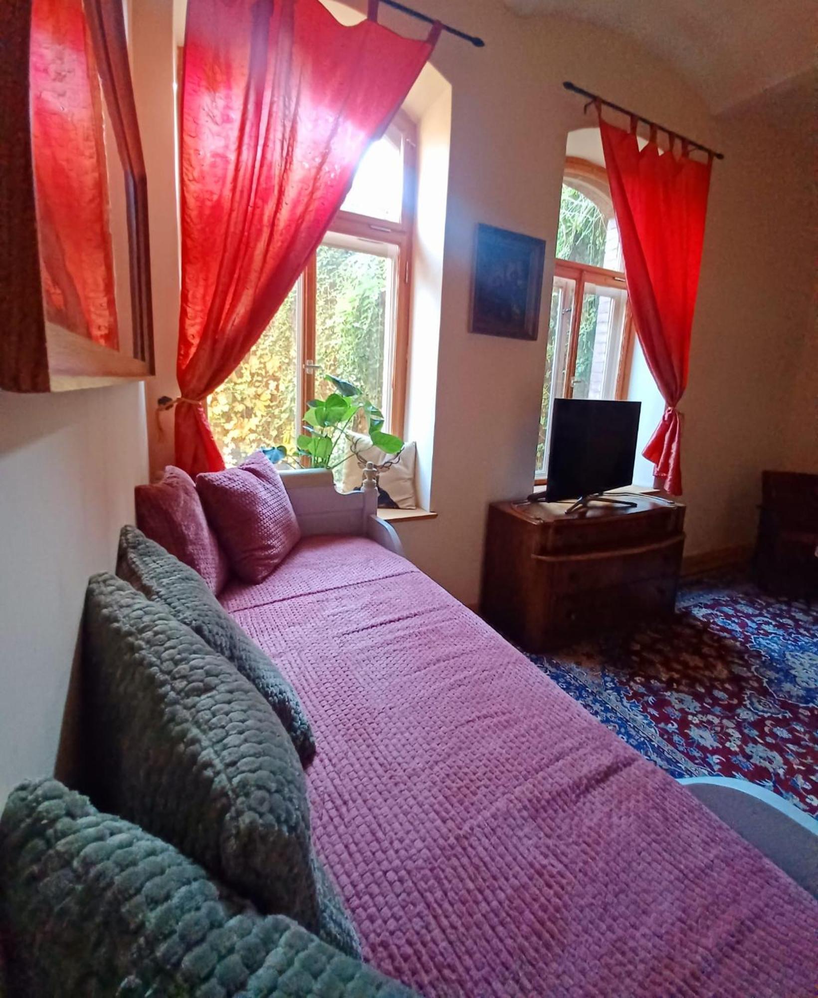 Ferienwohnung Antik Gotha Dış mekan fotoğraf