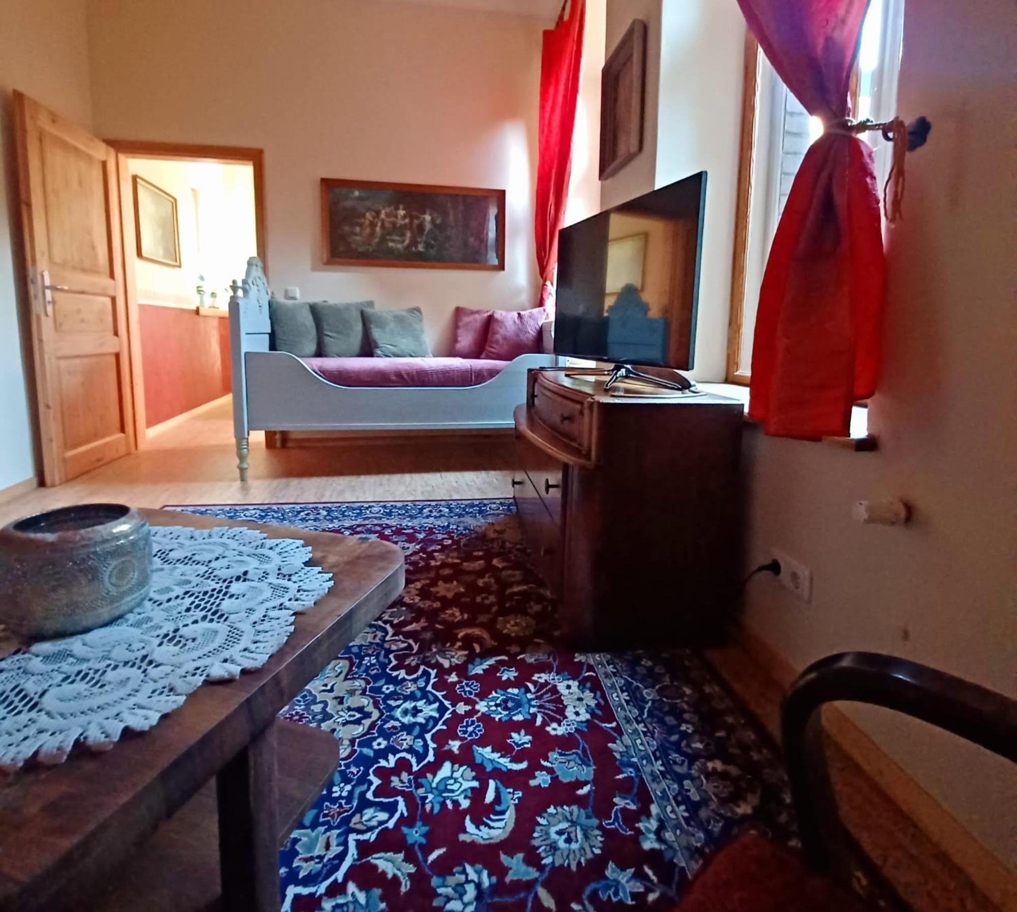 Ferienwohnung Antik Gotha Dış mekan fotoğraf