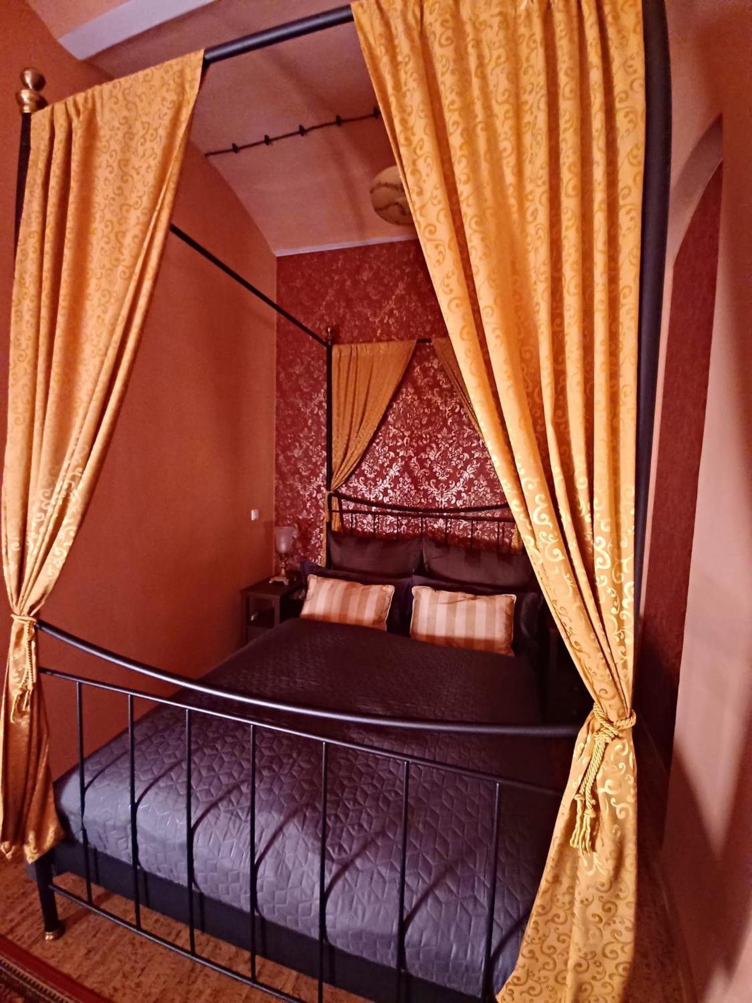 Ferienwohnung Antik Gotha Dış mekan fotoğraf