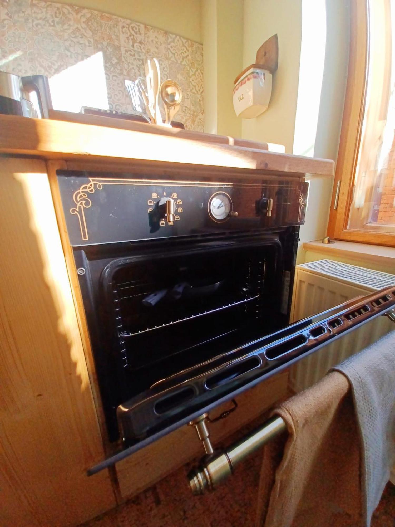 Ferienwohnung Antik Gotha Dış mekan fotoğraf