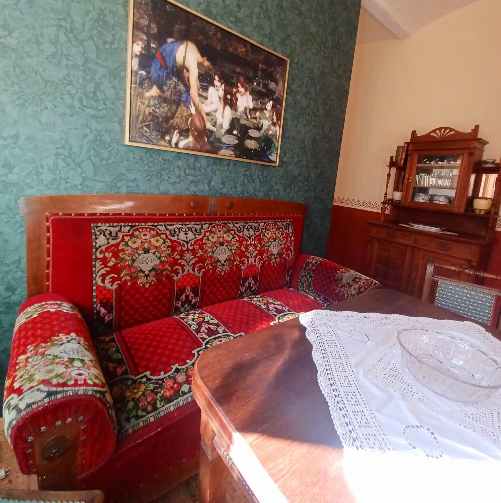Ferienwohnung Antik Gotha Dış mekan fotoğraf