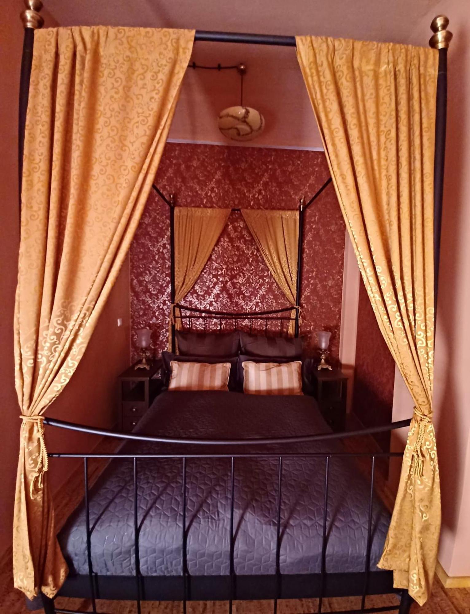 Ferienwohnung Antik Gotha Dış mekan fotoğraf