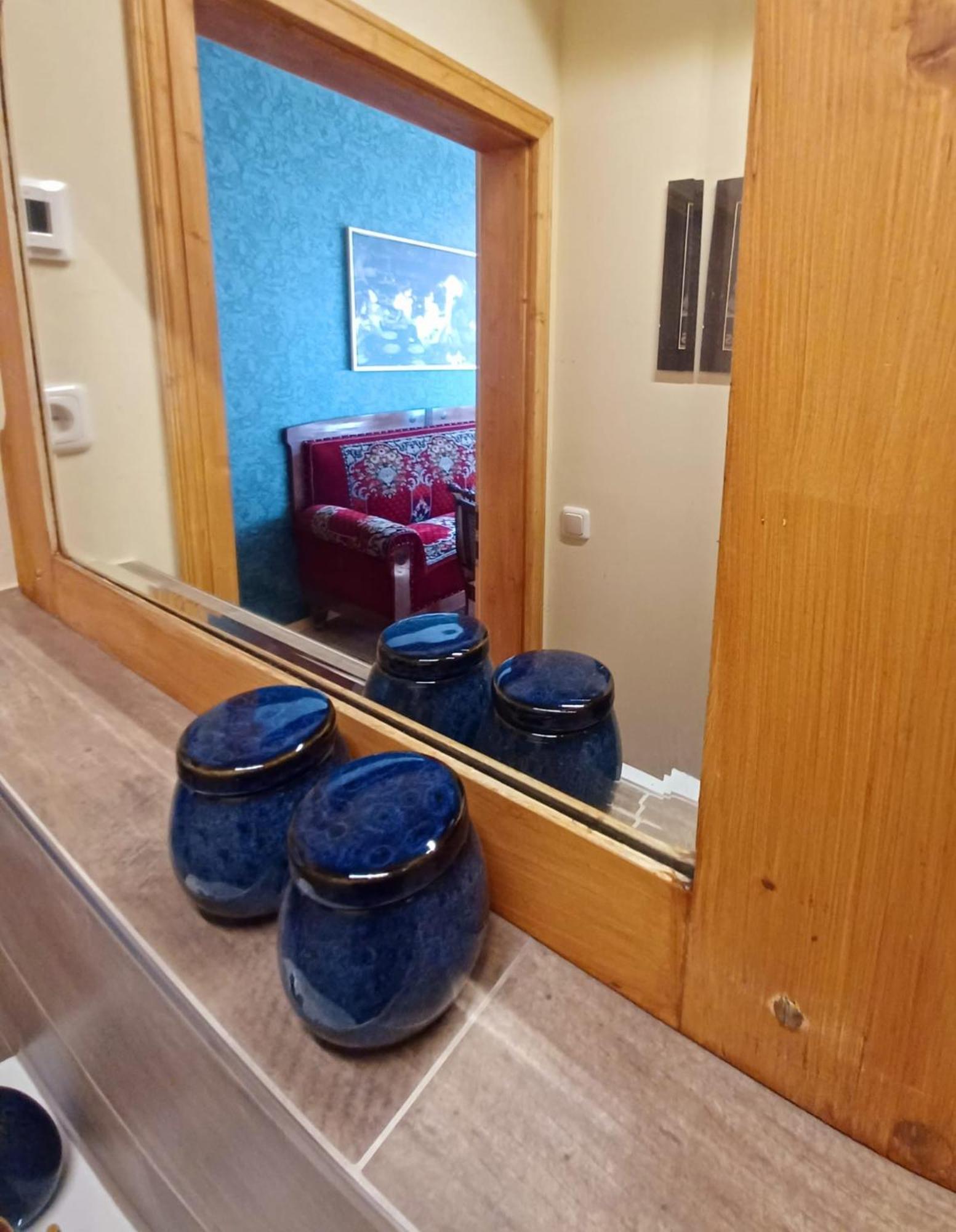 Ferienwohnung Antik Gotha Dış mekan fotoğraf