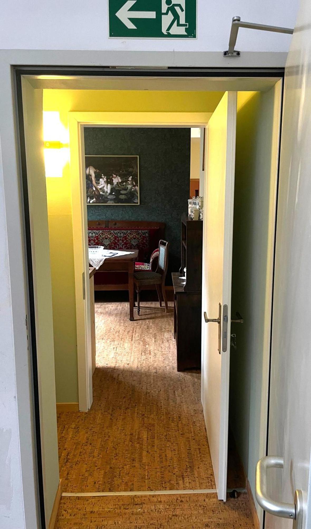 Ferienwohnung Antik Gotha Dış mekan fotoğraf