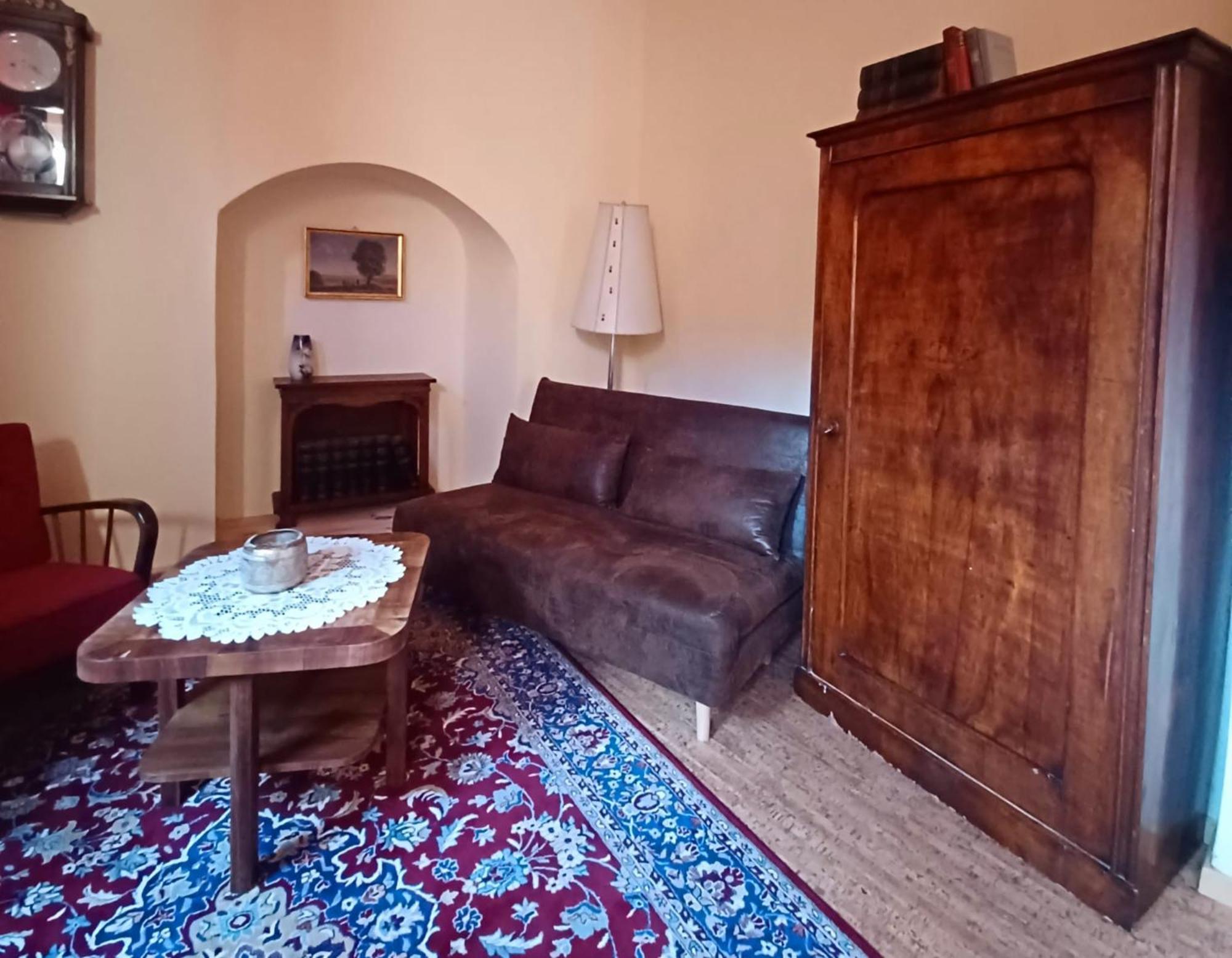 Ferienwohnung Antik Gotha Dış mekan fotoğraf