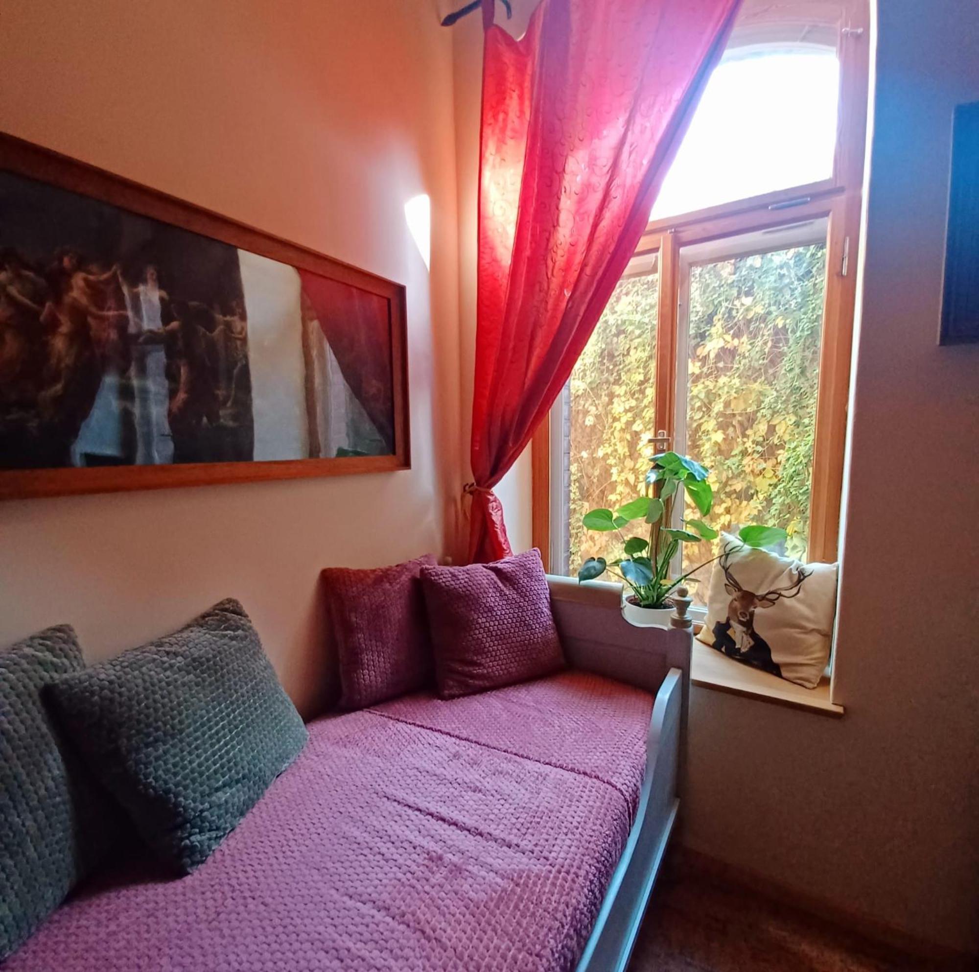 Ferienwohnung Antik Gotha Dış mekan fotoğraf